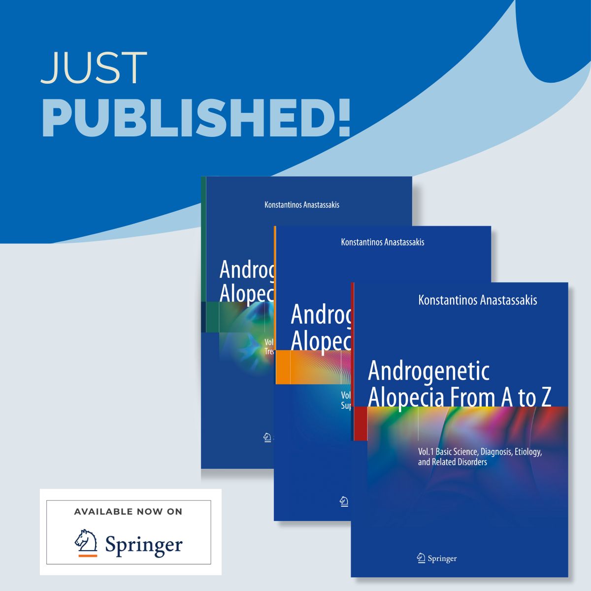 Androgenetic alopecia from a to z by springer